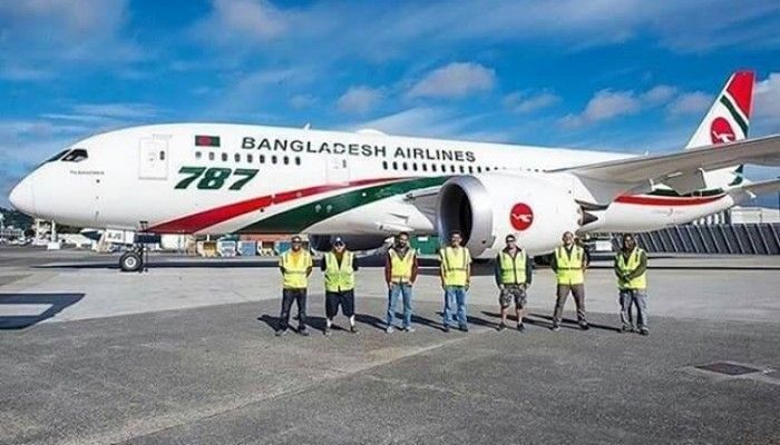 বিমানের দুবাই-আবুধাবি ফ্লাইট চালু