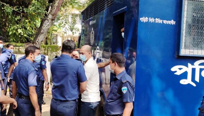 সিনহা হত্যা মামলায় পঞ্চম ধাপের সাক্ষ্যগ্রহণ শুরু