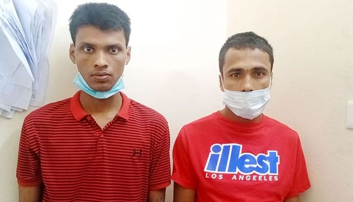মুহিবুল্লাহ হত্যা মামলা : দুই আসামি ৩ দিনের রিমান্ডে