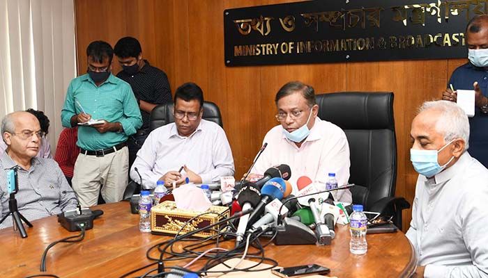 ২৪ বিদেশি চ্যানেল প্রচারে বাধা নেই