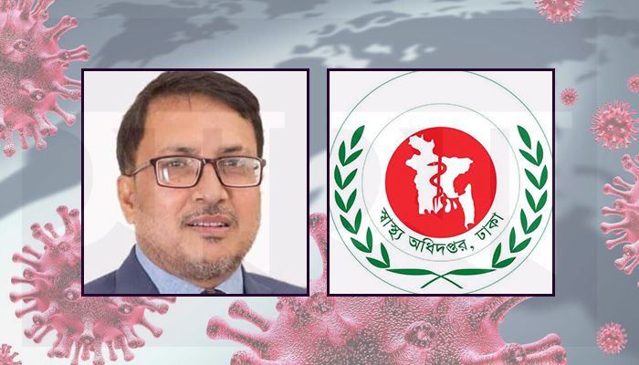 আবারও বাড়ছে করোনা, ডিজির সতর্ক বার্তা