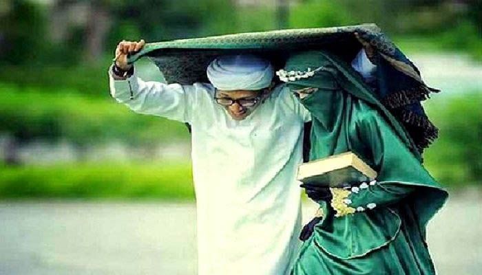 স্ত্রীর প্রতি স্বামীর কর্তব্য