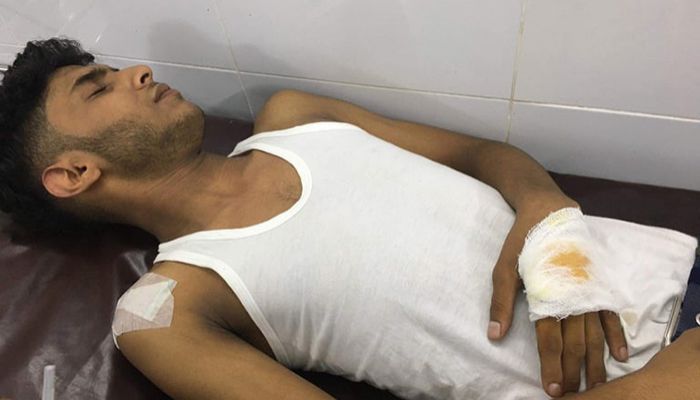 এবার কিশোরকে পেটানোর অভিযোগ কাদের মির্জার অনুসারীদের বিরুদ্ধে