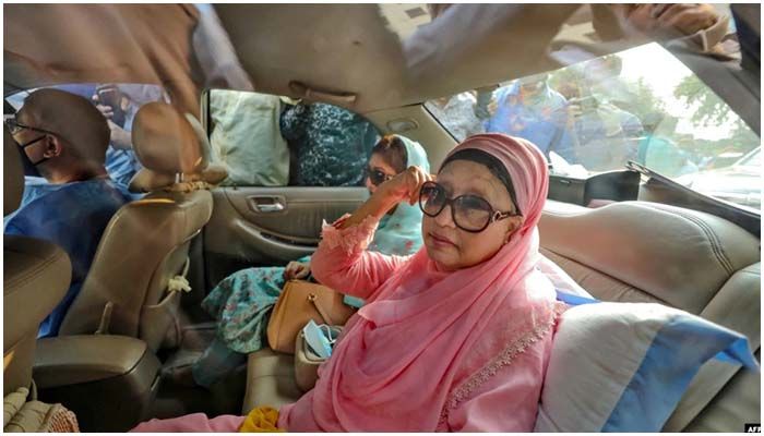 খালেদা জিয়ার চিকিৎসা নিয়ে লুকোচুরির অভিযোগ