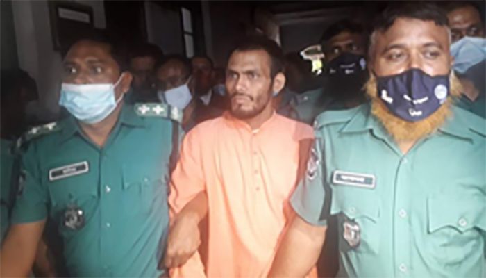 খুলনায় স্ত্রীকে হত্যার দায়ে পুলিশ সদস্যের ফাঁসি