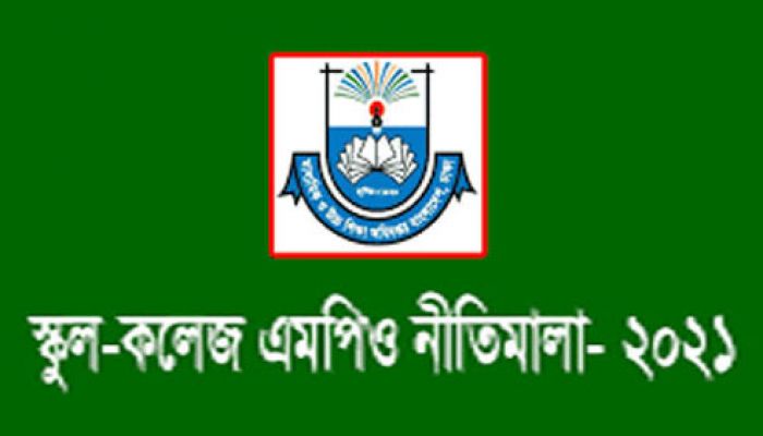 এক নজরে দেখে নিন এমপিও নীতিমালা-২০২১ (সংশোধিত)