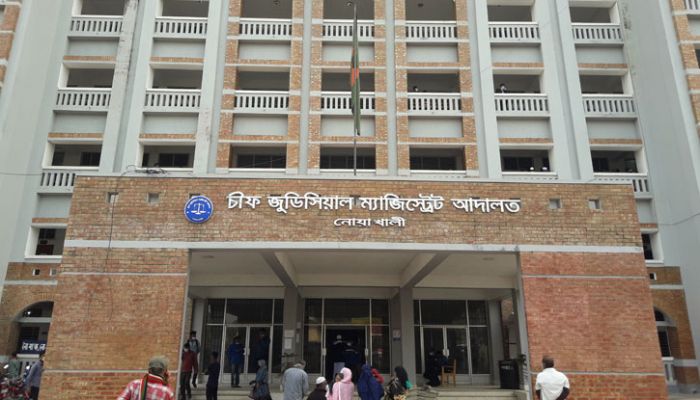 চৌমুহনীতে সাম্প্রদায়িক হামলার অভিযোগে ৩ আসামি রিমান্ডে