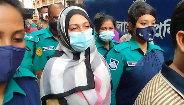 মডেল পিয়াসা ফের ২ দিনের রিমান্ডে