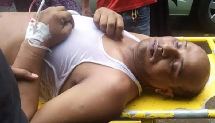 অজ্ঞান পার্টির খপ্পরে পুলিশ কর্মকর্তা