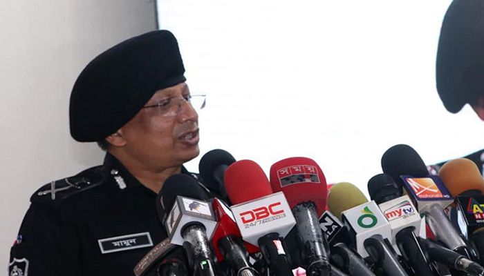 অপরাধীরা তথ্য দিতে ভয় পায়: র‍্যাব ডিজি