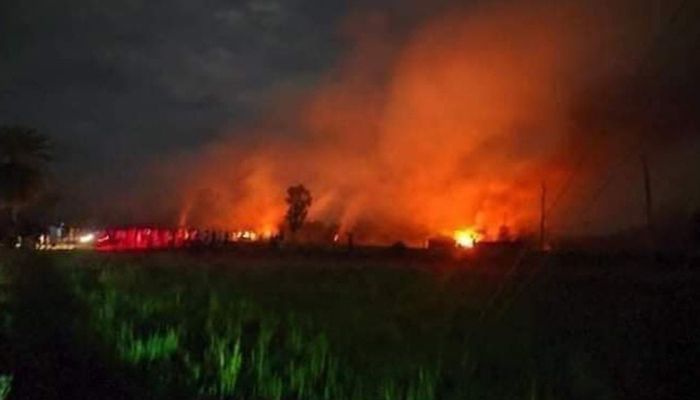 কুমিল্লার মণ্ডপে পবিত্র কোরআন রাখা ব্যক্তি শনাক্ত