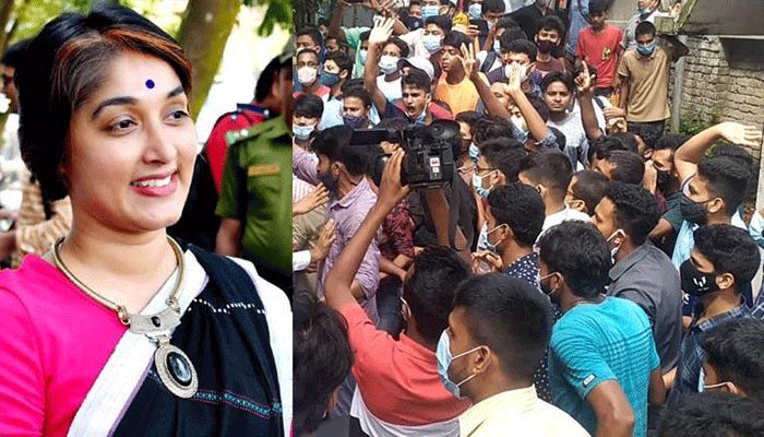 রবীন্দ্র বিশ্ববিদ্যালয় বন্ধ নয়, পরীক্ষা স্থগিত