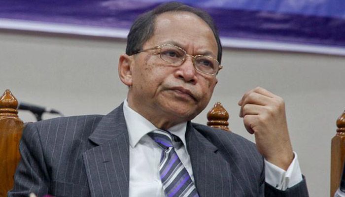 এসকে সিনহার বিরুদ্ধে দুদকের মামলা