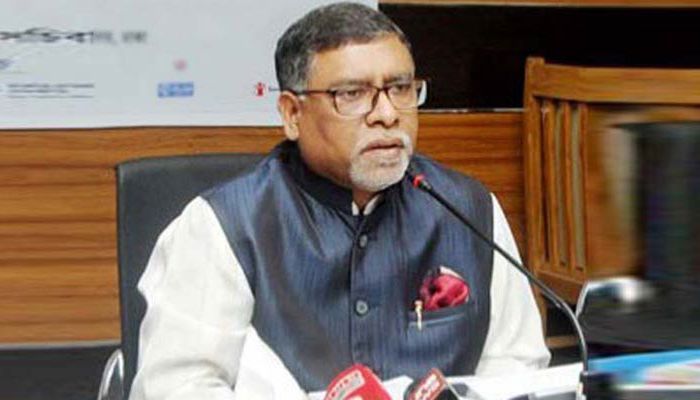 ৩০ অক্টোবরের মধ্যে শিক্ষার্থীদের টিকাদান শুরু: স্বাস্থ্যমন্ত্রী