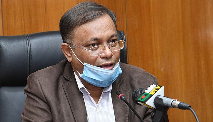  ক্লিনফিড দেয়া ২৪ বিদেশি চ্যানেল প্রচারে বাধা নেই : তথ্যমন্ত্রী
