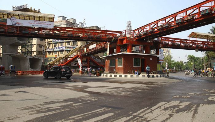 আজ রাজধানীর যেসব মার্কেট ও দর্শনীয় স্থান বন্ধ