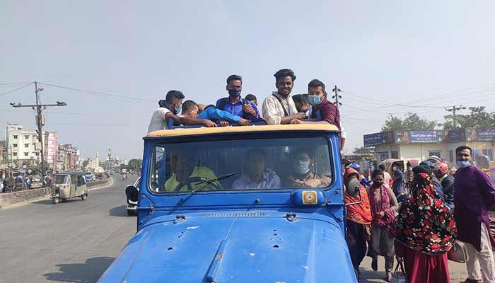 ধর্মঘটের দুই দিনে ৫ হাজার কোটি টাকার ক্ষতি