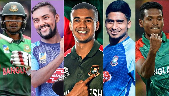 লঙ্কান প্রিমিয়ারে লিগে ৫ বাংলাদেশি