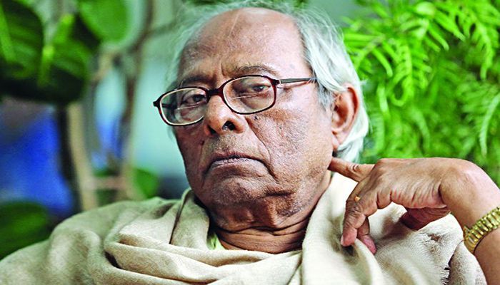 কথাসাহিত্যিক হাসান আজিজুল হক আর নেই