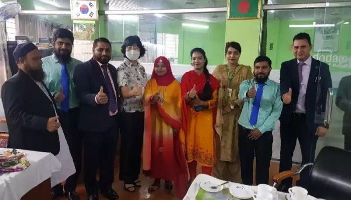 মানুষের কল্যাণে কাজ করে যাচ্ছে ডোডাম এমএস বাংলাদেশ