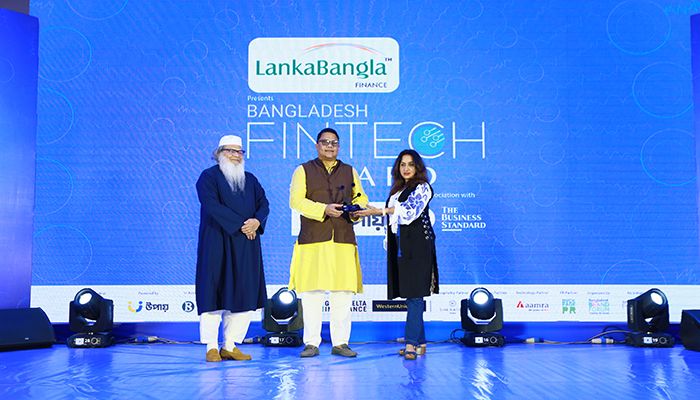 ফিনটেক ইমপ্যাক্ট অ্যাওয়ার্ড জিতল ‘নগদ’