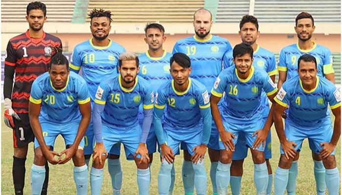 এএফসি কাপের প্লে-অফে আবাহনী
