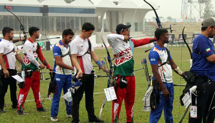 রিকার্ভ এককের কোয়াটার থেকে হাকিম-দিয়ার বিদায়