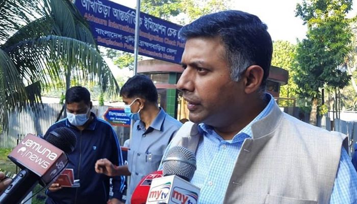 ১৫ নভেম্বর চালু হচ্ছে ভারত ভ্রমণের ভিসা