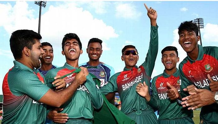 যুব বিশ্বকাপে বাংলাদেশের খেলার গ্রুপ ও সূচি