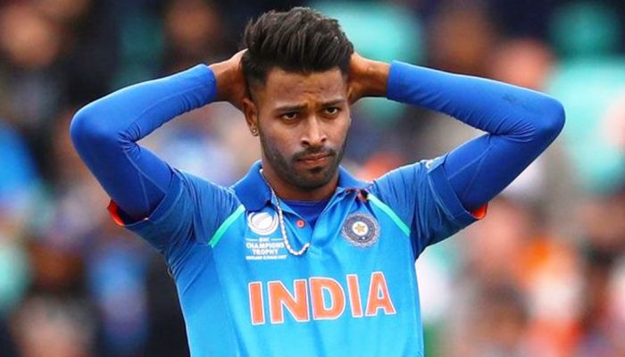 হার্দিক পান্ডিয়ার বিরুদ্ধে ধর্ষণের অভিযোগ