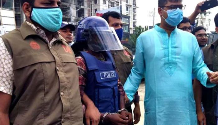 ফের রিমান্ডে ইকবালসহ ৪ আসামি