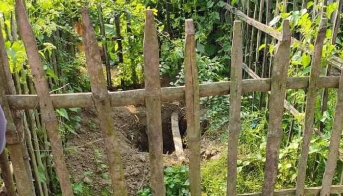 জামালপুরে কবরস্থান থেকে ৩টি কঙ্কাল চুরি