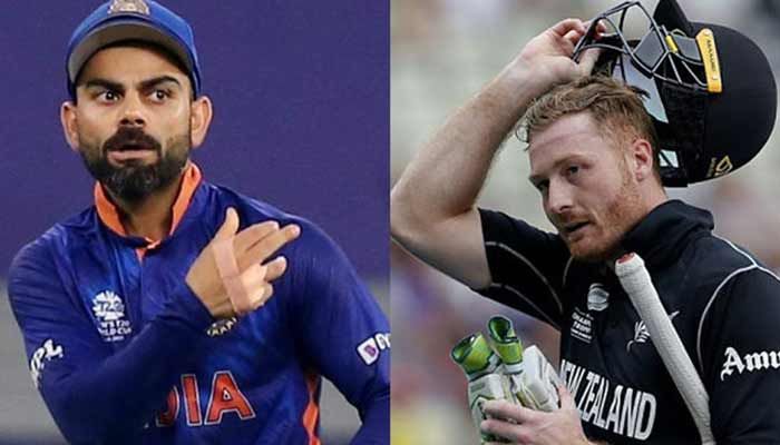 কোহলিকে ছাড়িয়ে শীর্ষে গাপটিল