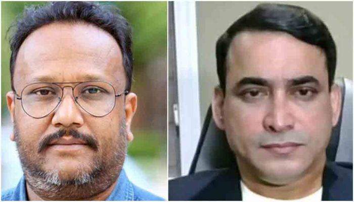 কনক সারোয়ার ও দেলোয়ারের বিরুদ্ধে গ্রেফতারি পরোয়ানা