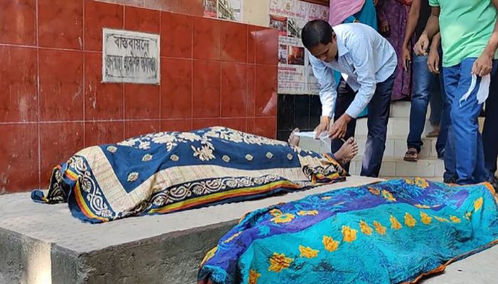 মেহেরপুরে দুই প্রার্থীর সমর্থকদের সংঘর্ষে নিহত ২ ভাই