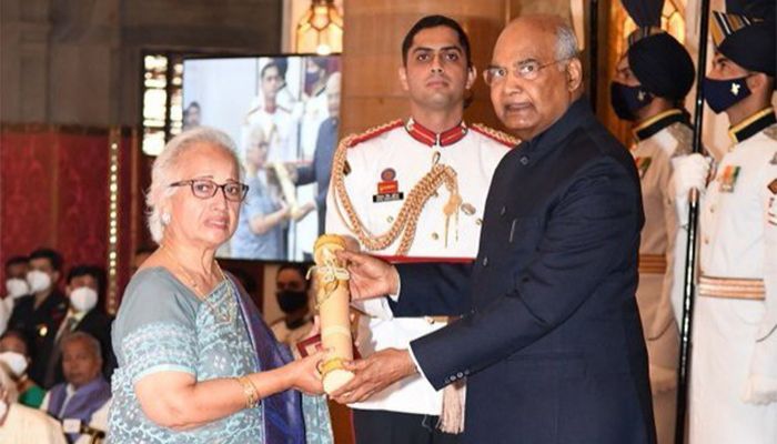 ‘পদ্মভূষণ’ পেলেন কূটনীতিক সৈয়দ মুয়াজ্জেম আলী