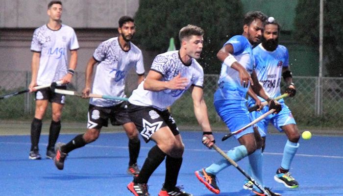 আর্জেন্টাইনের ঝলকে শিরোপা দৌড়ে মোহামেডানও