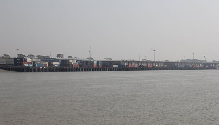 মোংলা বন্দরে কয়লাবোঝাই জাহাজডুবি, নিখোঁজ ৫