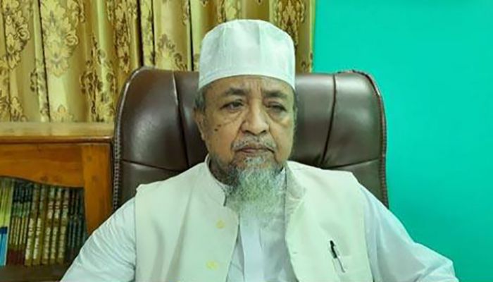 হেফাজতের মহাসচিব নুরুল ইসলাম জিহাদী আর নেই
