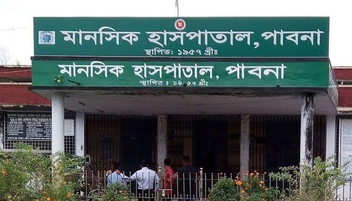 পাবনা মানসিক হাসপাতালে রোগীর ‘আত্মহত্যা’