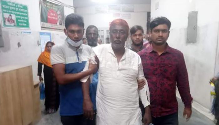 পাবনায় নির্বাচনি সহিংসতায় আহত ১০
