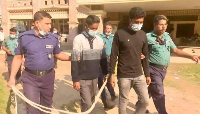 মহানবীকে কটূক্তি: ৩ যুবকের কারাদণ্ড