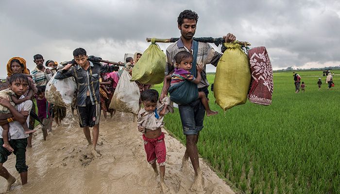 জাতিসংঘে রোহিঙ্গা রেজ্যুলেশন গৃহীত