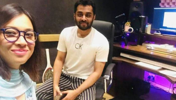 শানুর কথায় হৃদয় খানের নতুন গান