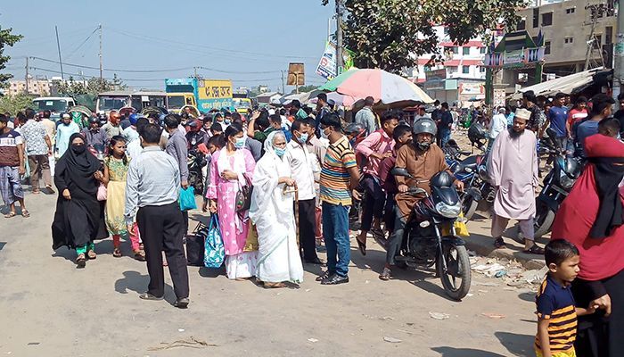 চট্টগ্রামে কাল থেকে চলবে গণপরিবহন