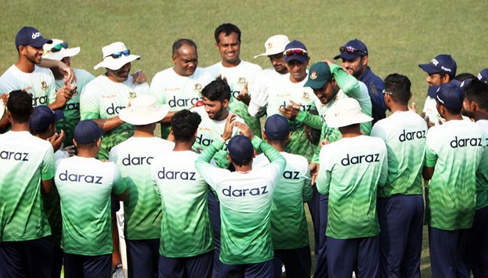 রাব্বির অভিষেক, জয়ের অপেক্ষা