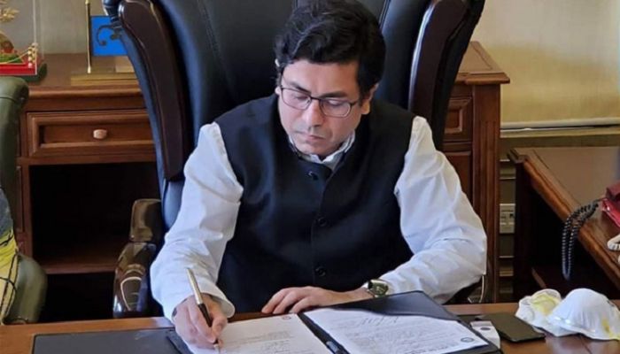 ‘ধানমন্ডি লেকে বানানো হবে নজরুল সরোবর’