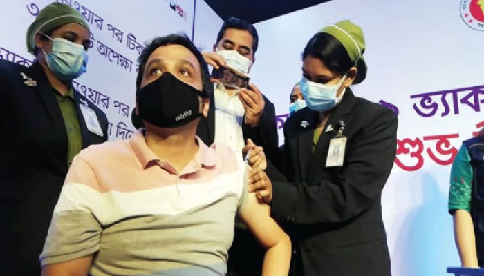 বিশ্ব করোনা সহনশীলতা সূচকে বাংলাদেশের ১৮ ধাপ উন্নতি