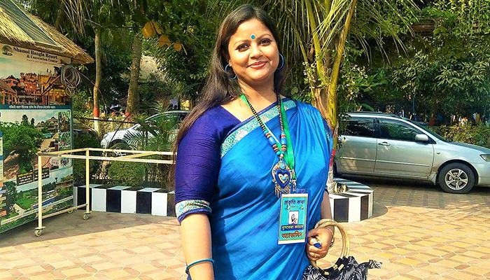 মায়ের হাতেখড়িতে উদ্যোক্তা মুসফেরা