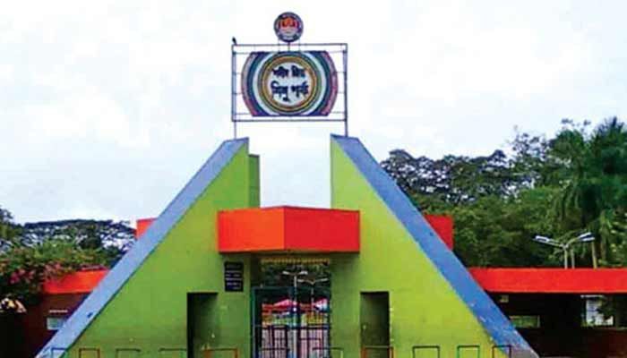 শহীদ জিয়া শিশুপার্ক এখন হোসেন শহীদ সোহরাওয়ার্দী শিশুপার্ক